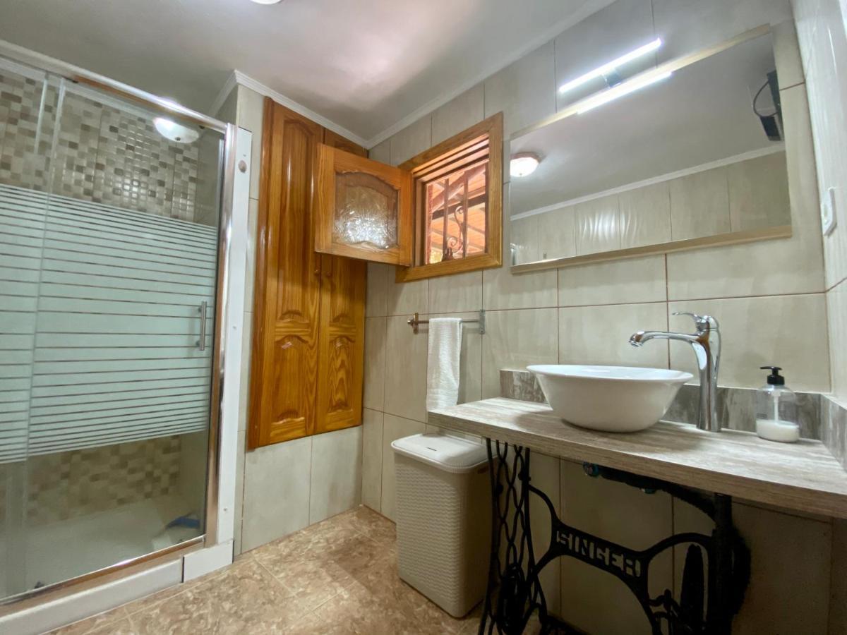 Casa Rural Guayadeque Ca'Juani Ingenio Esterno foto