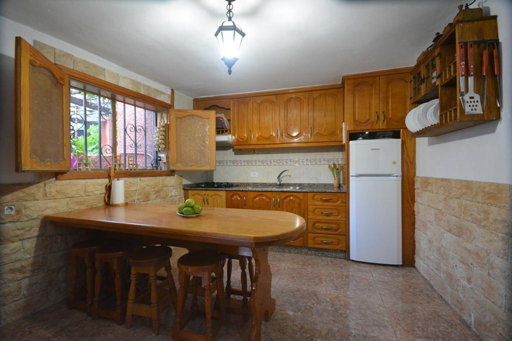 Casa Rural Guayadeque Ca'Juani Ingenio Esterno foto