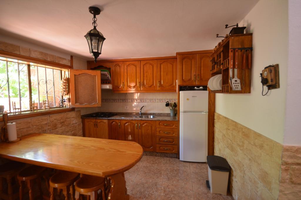 Casa Rural Guayadeque Ca'Juani Ingenio Esterno foto
