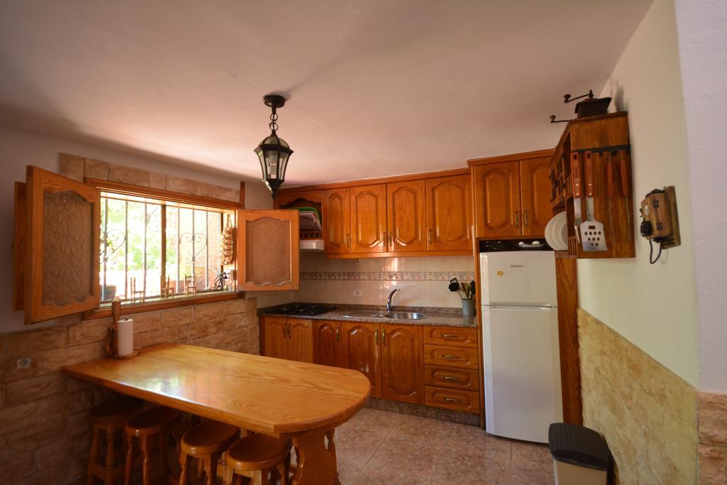 Casa Rural Guayadeque Ca'Juani Ingenio Esterno foto