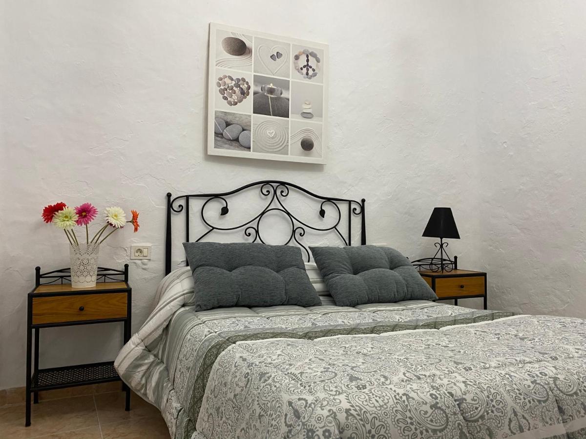 Casa Rural Guayadeque Ca'Juani Ingenio Esterno foto